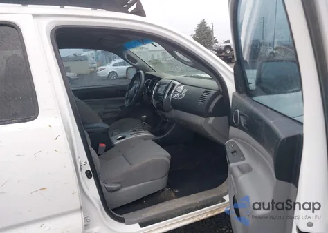 2013 Toyota Tacoma Double Cab Long Bed from USA, damaged, VIN 3TMMU4FN9DM057428